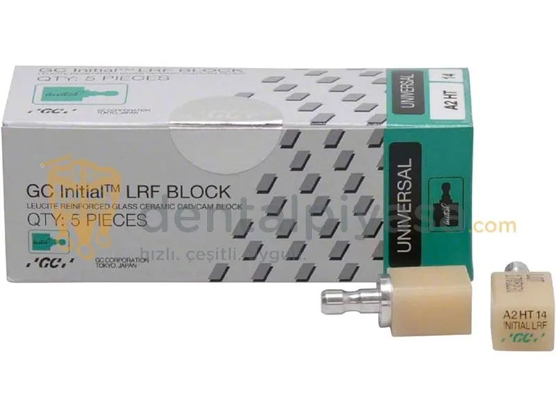 GC Dental İnital LRF Blok