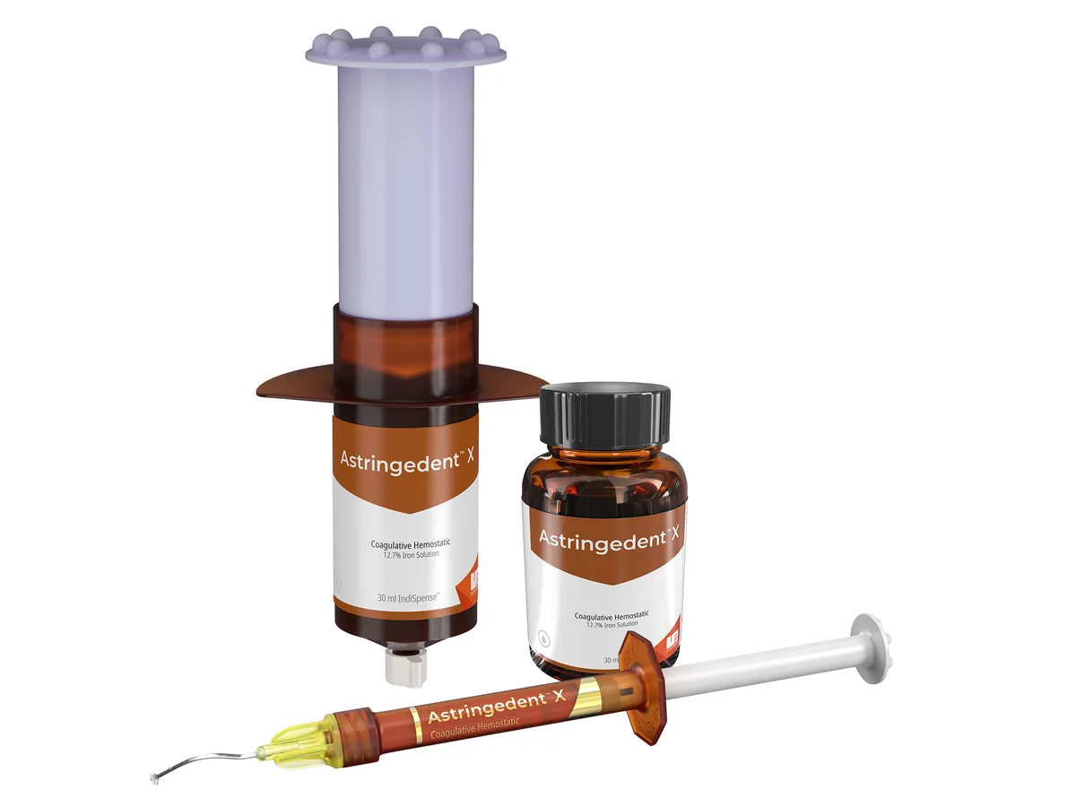 Ultradent Astringedent X %12,7 Demir Solüsyonu