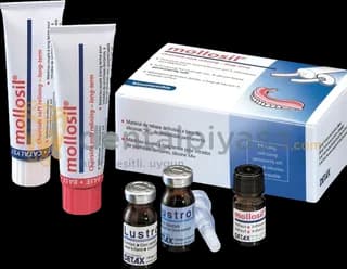 Laboratuvar ve Besleme (Astar) Materyalleri